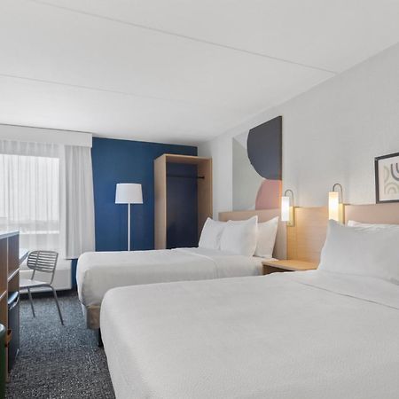Spark By Hilton Grand Prairie Bagian luar foto