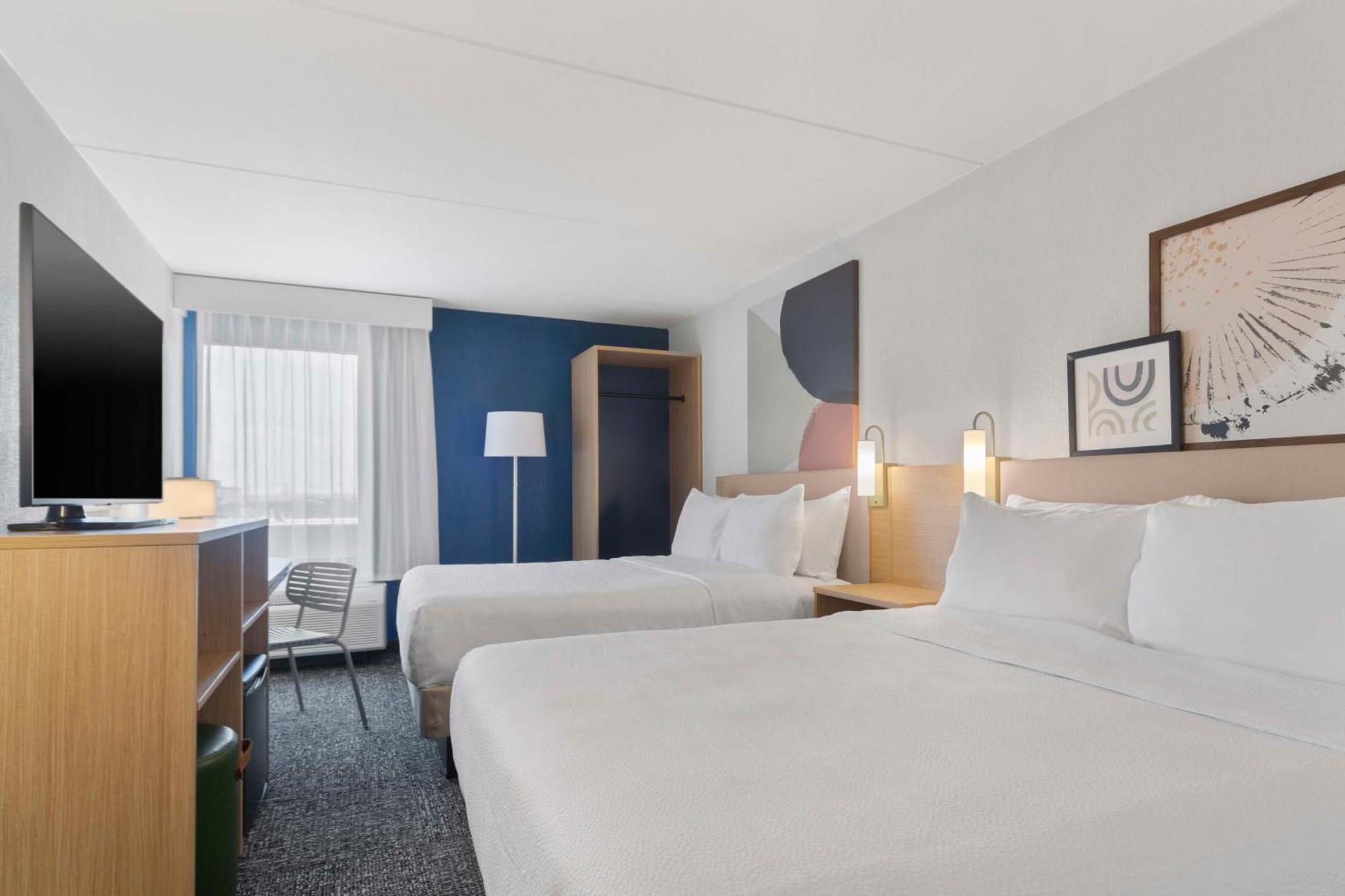 Spark By Hilton Grand Prairie Bagian luar foto