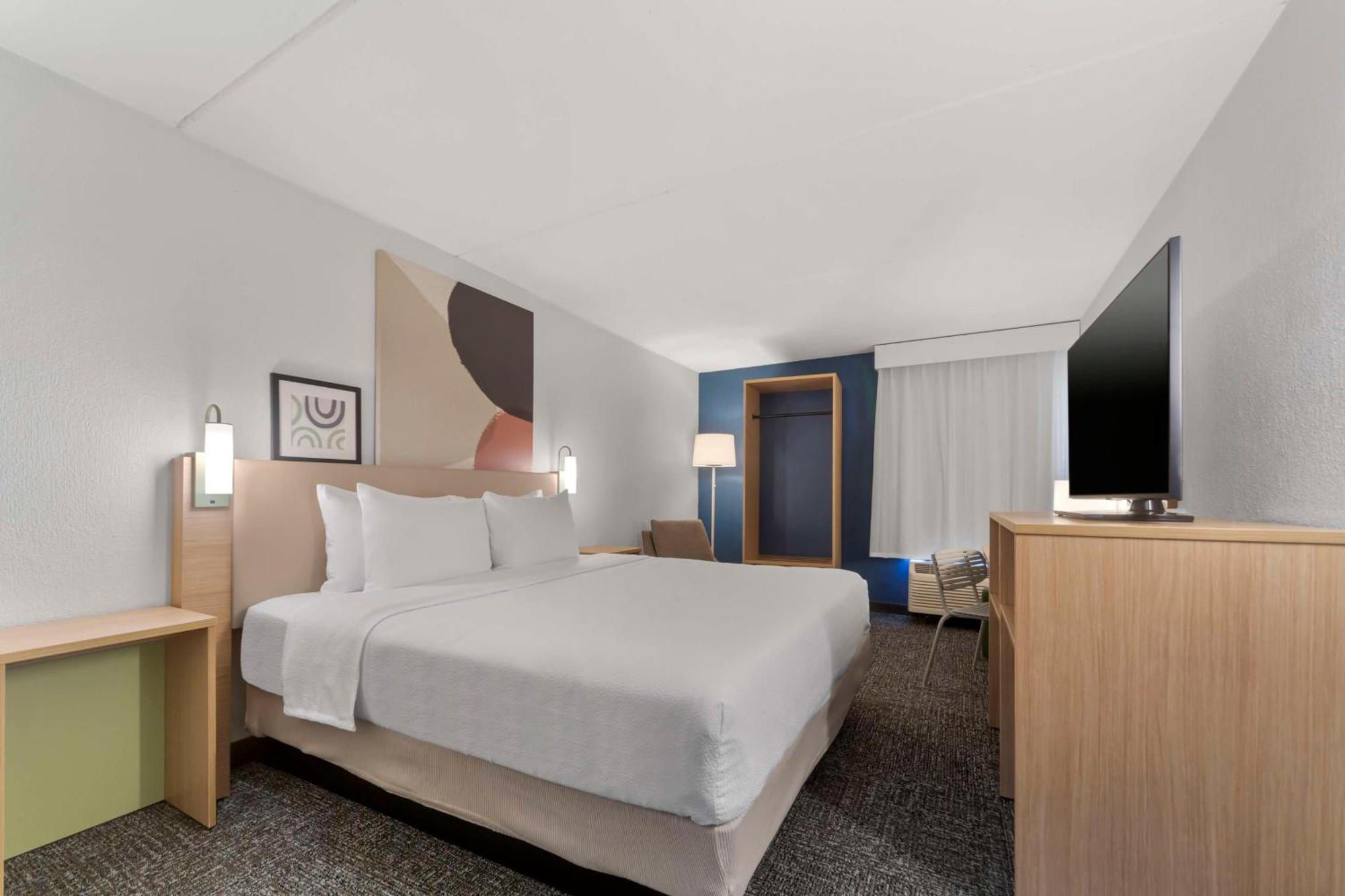 Spark By Hilton Grand Prairie Bagian luar foto