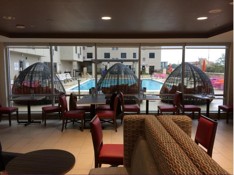 Spark By Hilton Grand Prairie Bagian luar foto